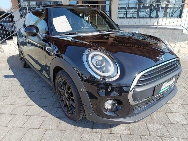 Gebraucht Mini ONE 102 PS (75 kW) 2019 Schwarz Kleinwagen