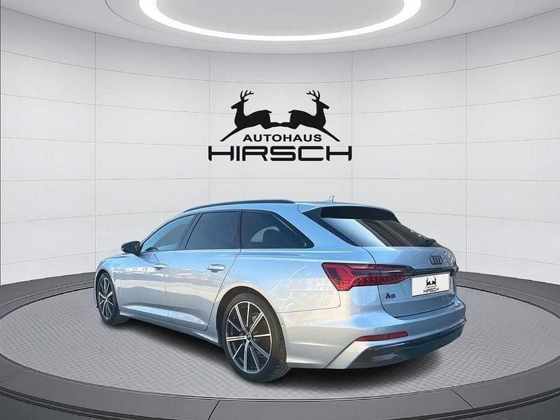 Gebraucht Audi A6 S-Line 204 PS (150 kW) 2024 Silber Kombi