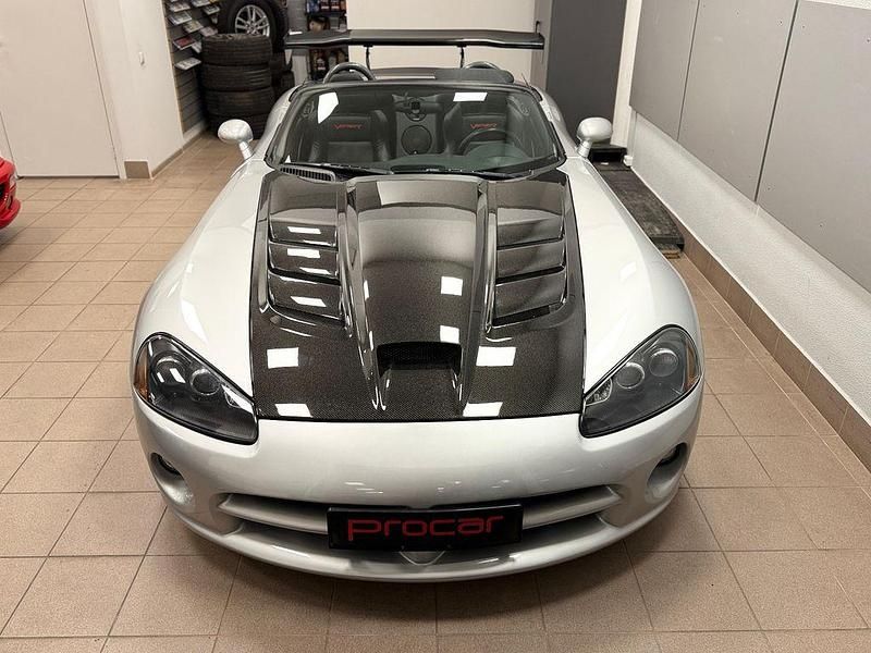 Gebraucht Dodge Viper 506 PS (372 kW) 2005 Cabrio