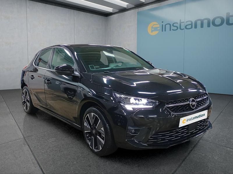 Gebraucht Opel Corsa-e 100 kW (136 PS) 2023 Schwarz Kleinwagen