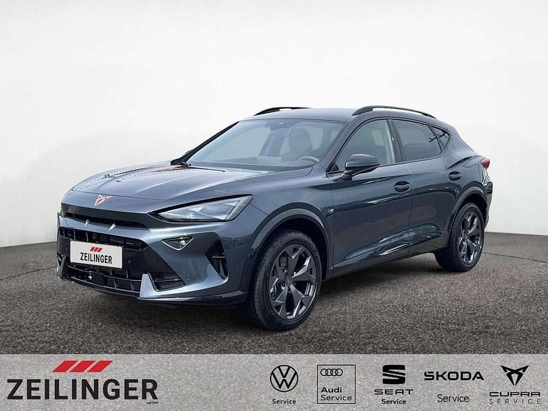 Grau Gebraucht 2025 Cupra Formentor SUV | 29.945 € (Superpreis) - Bild 1/4