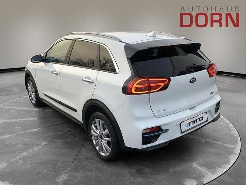 Gebraucht Kia e-Niro Spirit 150 kW (204 PS) 2021 Weiß SUV