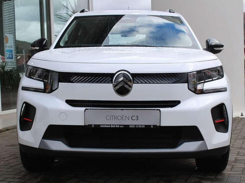 Polarweiß Gebraucht 2025 Citroën C3 Kleinwagen | 18.950 € (Fairer Preis) - Bild 1/4