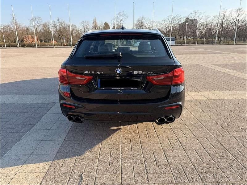 Gebraucht Alpina B5 608 PS (447 kW) 2018 Blau Kombi