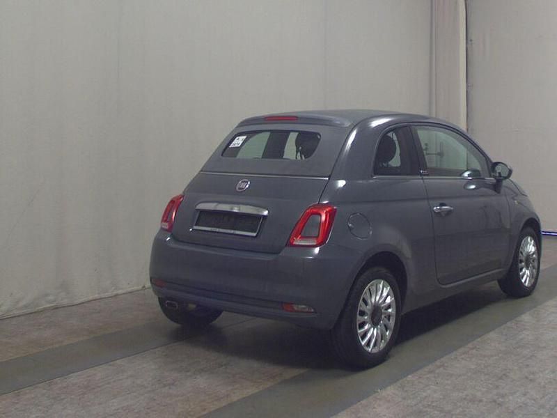 Gebraucht Fiat 500C Lounge 69 PS (50 kW) 2020 Colore esterno (carrara grau) Cabrio