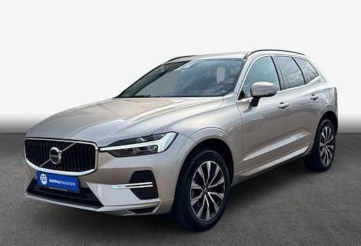 Gebraucht Volvo XC60 Core 197 PS (144 kW) 2024 Silber SUV