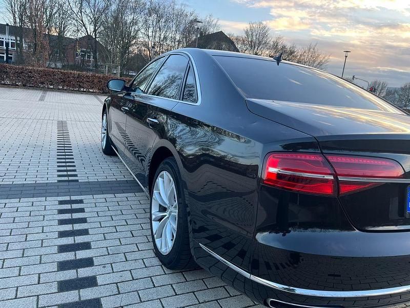 Gebraucht Audi A8 Sport 262 PS (192 kW) 2017 Schwarz Limousine