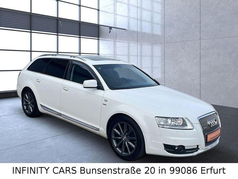 Weiß Gebraucht 2006 Audi A6 Allroad Performance Kombi | 6.000 € (Fairer Preis) - Bild 1/4