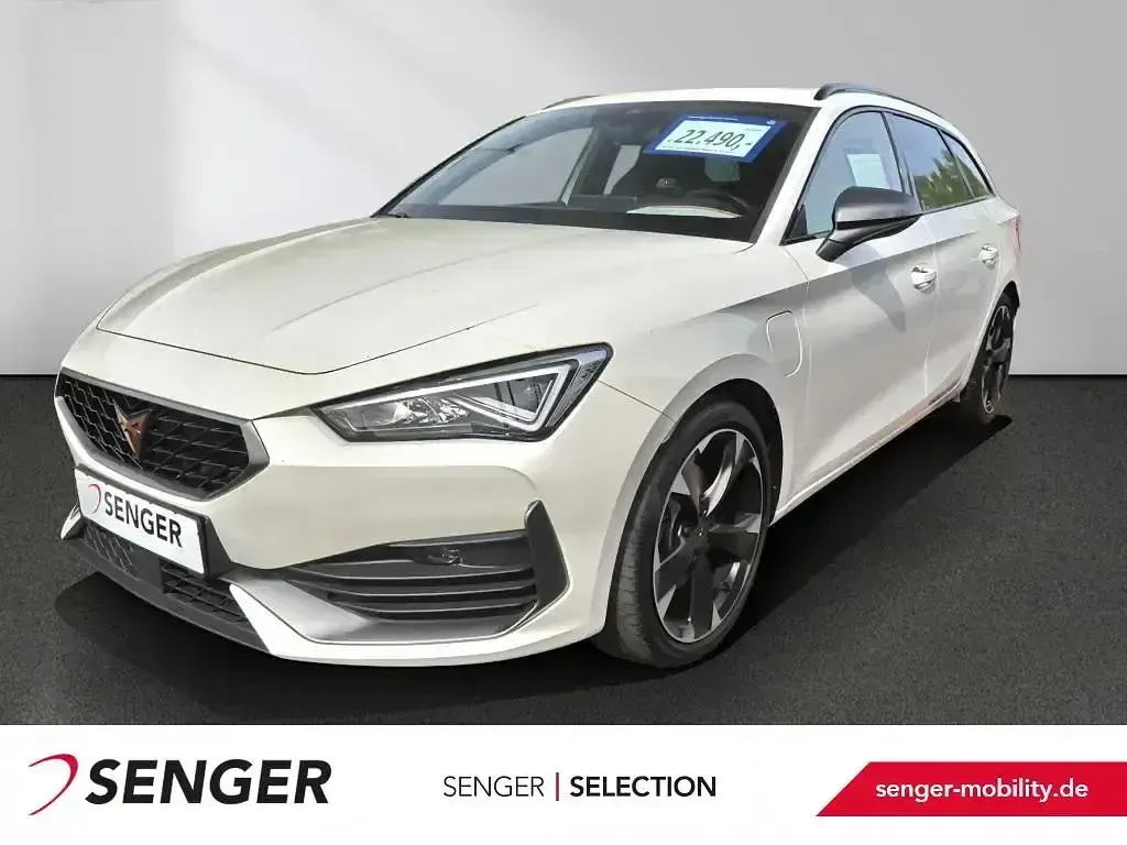 Gebraucht Cupra Leon 204 PS (150 kW) 2022 Kombi
