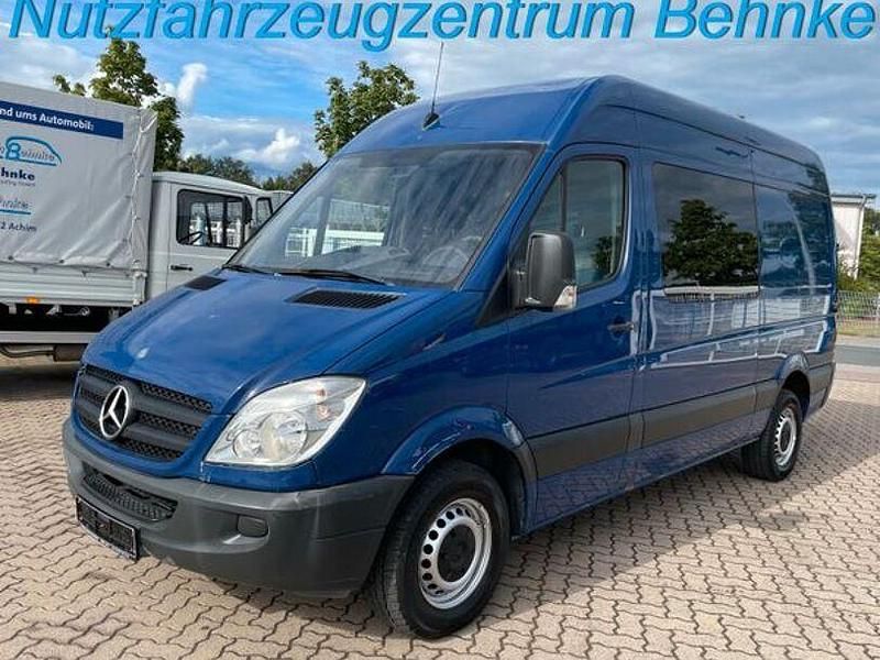Andere Gebraucht 2010 Mercedes Sprinter Van | 7.021 € (Superpreis) - Bild 1/4