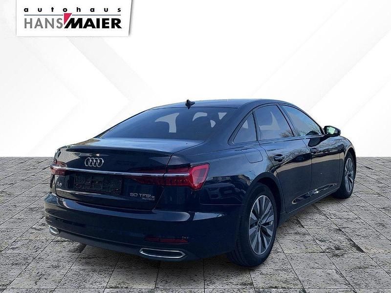 Gebraucht Audi A6 Ambiente 299 PS (219 kW) 2023 Blau Limousine