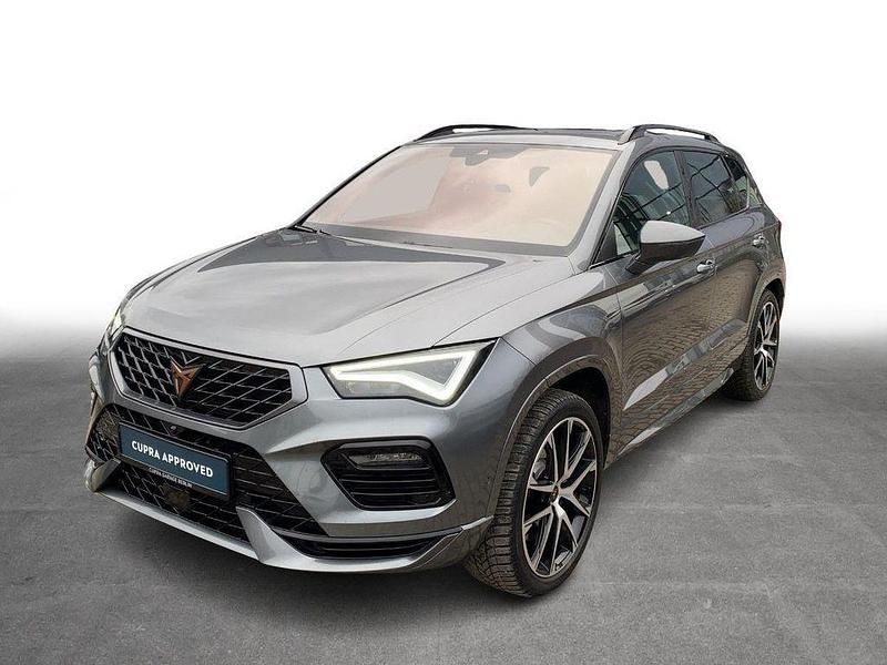 Gebraucht Cupra Ateca 300 PS (220 kW) 2023 Grau SUV
