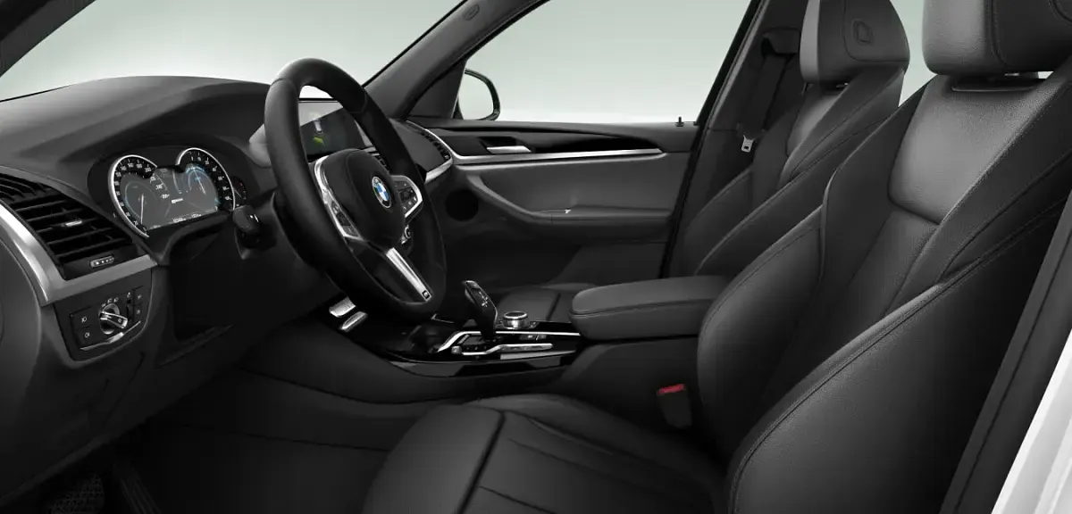 Gebraucht BMW X3 xLine 292 PS (214 kW) 2021 Weiß SUV