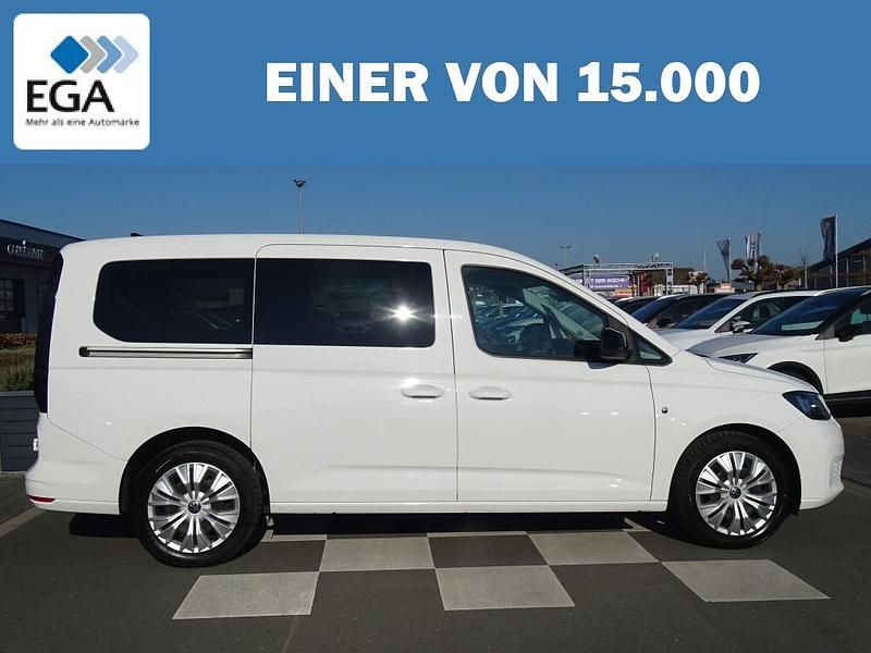 Brugt VW Caddy Maxi 122 HK (89 kW) 2022 MPV