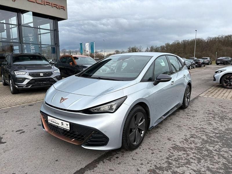 Gebraucht Cupra Born 150 kW (204 PS) 2022 Silber Kleinwagen