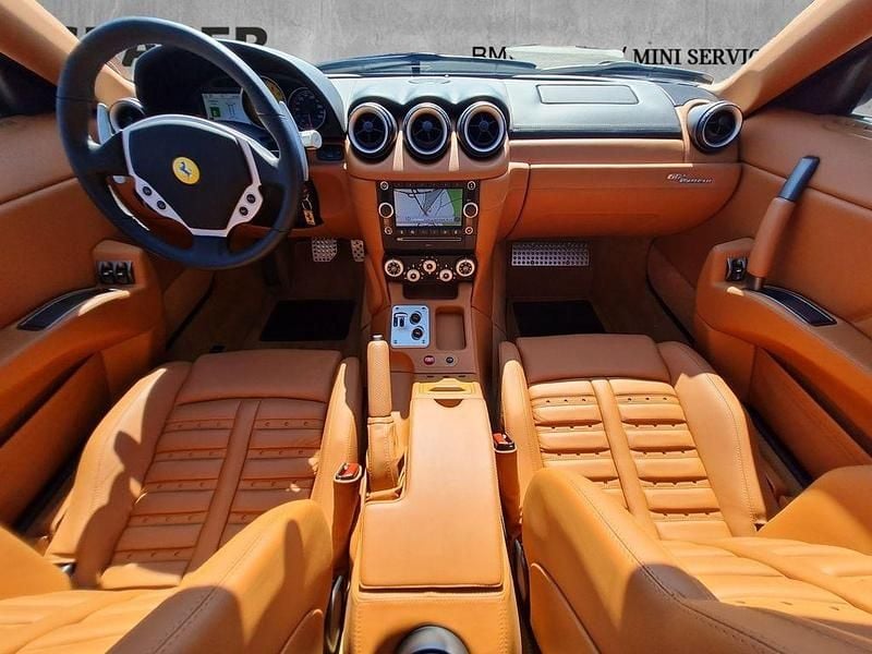 Gebraucht Ferrari 612 540 PS (397 kW) 2008 Braun Coupé