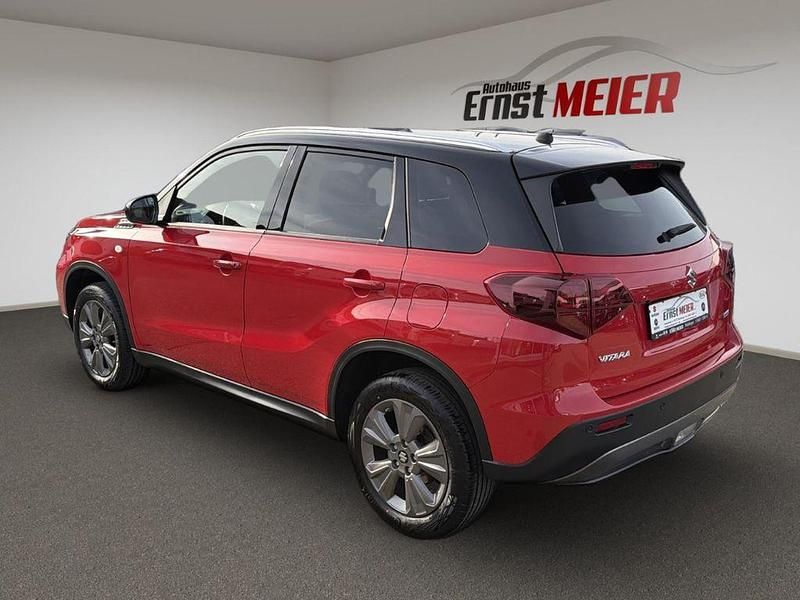 Neu Suzuki Vitara Comfort 110 PS (80 kW) 2025 Rot SUV