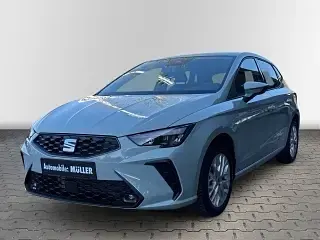Neu Seat Ibiza Style 95 PS (69 kW) 2026 Grau Kleinwagen