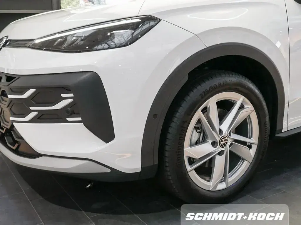 Gebraucht VW T-Roc Life 150 PS (110 kW) 2025 Weiß SUV