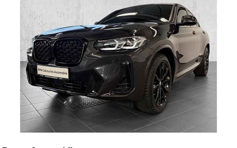Grau Gebraucht 2024 BMW X4 M Sport SUV | 53.990 € (Superpreis) - Bild 1/4