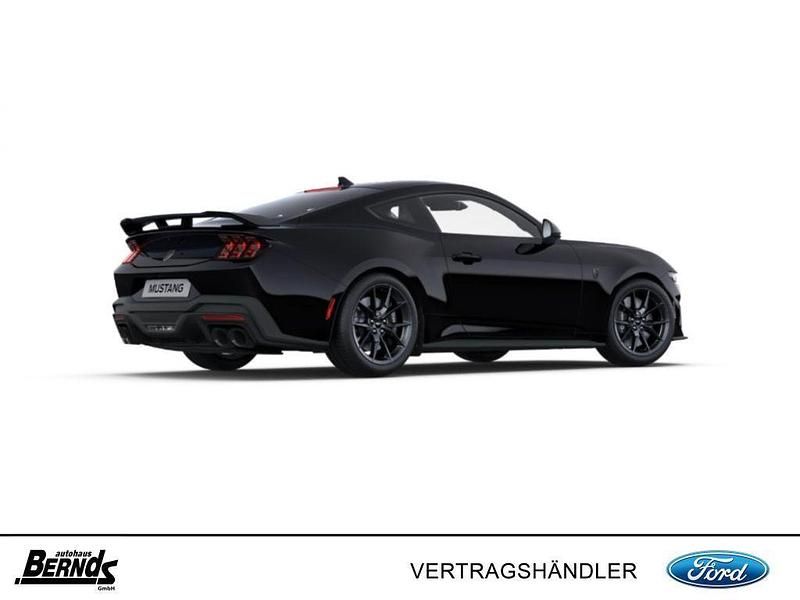 Neu Ford Mustang Dark Horse 454 PS (333 kW) 2026 Absolute black metallic Coupé