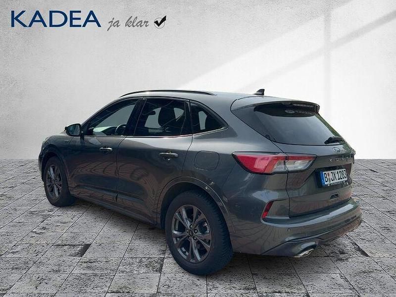 Gebraucht Ford Kuga ST-Line 190 PS (139 kW) 2022 Magneticgrau (metallic) SUV