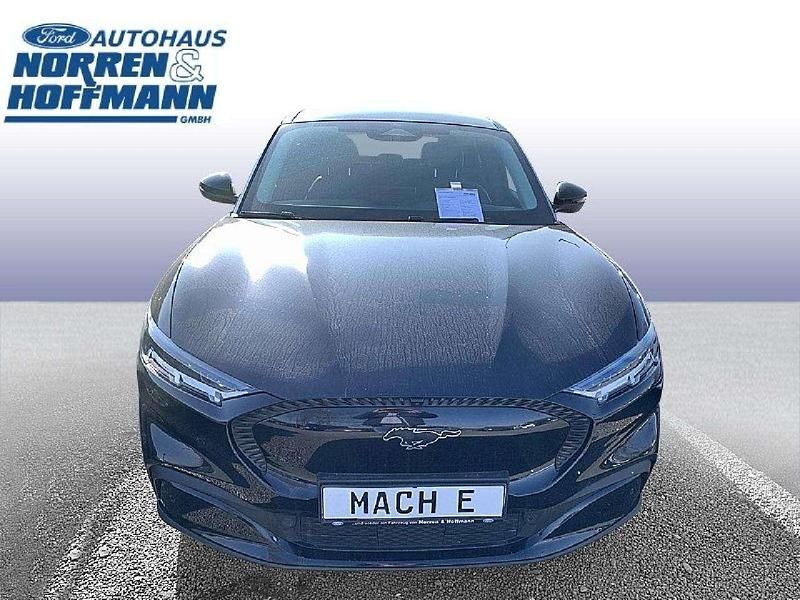 Gebraucht Ford Mustang Mach-E Basis 197 kW (269 PS) 2022 Iridiumschwarz metallic SUV