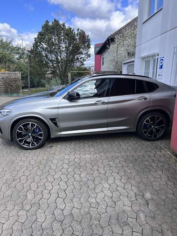 Gebraucht 2020 BMW X4 Competition Edition SUV | 55.000 € (Guter Preis) - Bild 1/4