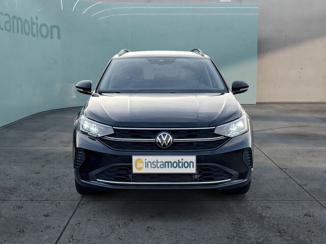 Gebraucht VW Taigo Life 150 PS (110 kW) 2024 Schwarz SUV