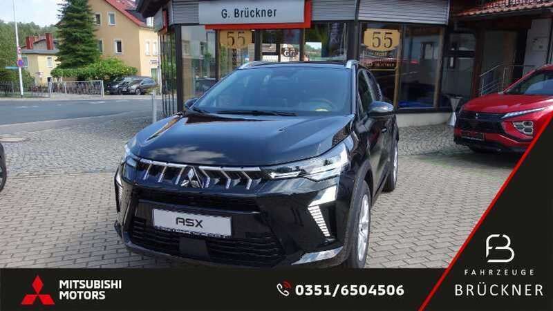 Onyxschwarz Neu 2025 Mitsubishi ASX Plus SUV | 23.690 € (Guter Preis) - Bild 1/2