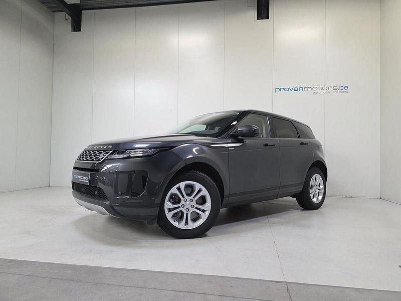 Gebraucht Land Rover Range Rover evoque S 160 PS (117 kW) 2021 Grau SUV