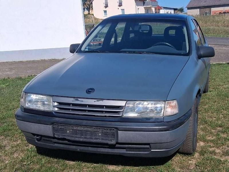 Gebraucht Opel Vectra 116 PS (85 kW) 1991 Kleinwagen