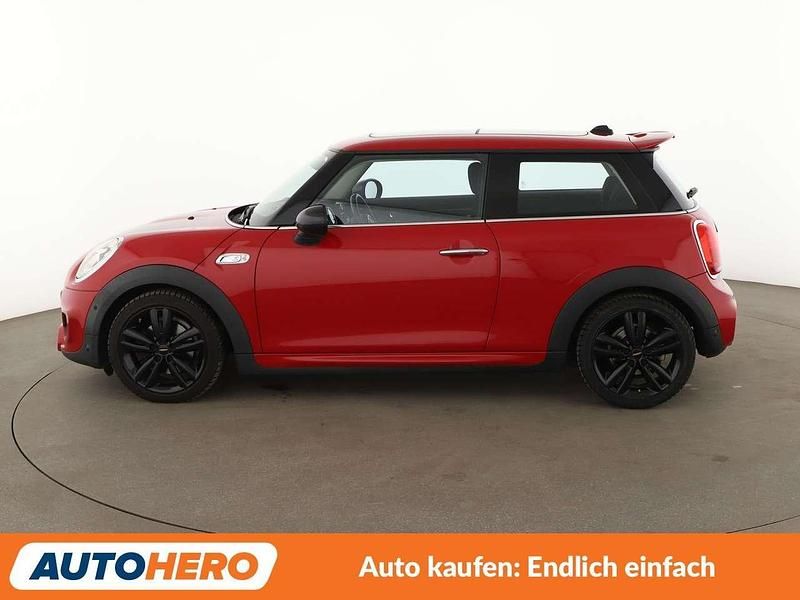 Gebraucht Mini Cooper S 192 PS (141 kW) 2017 Rot Kleinwagen