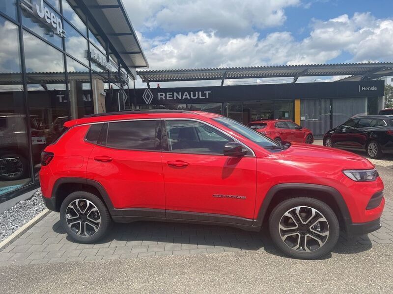 Gebraucht Jeep Compass Limited 131 PS (96 kW) 2023 Other SUV