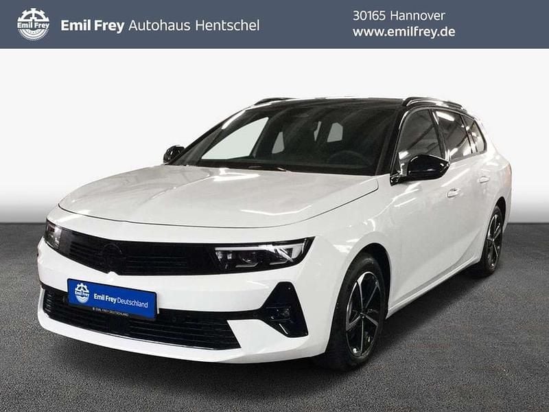 Weiß Neu 2025 Opel Astra Kombi | 32.942 € (Fairer Preis) - Bild 1/4