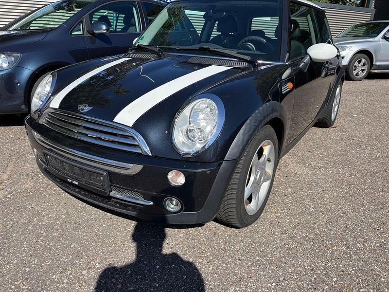 Schwarz Gebraucht 2004 Mini Cooper Kleinwagen | 1.399 € (Superpreis) - Bild 1/4