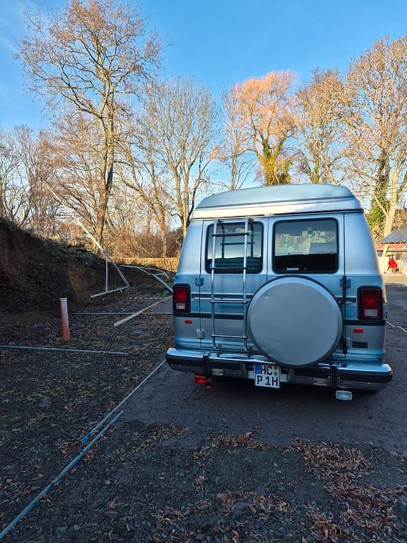 Gebraucht Dodge Ram 170 PS (125 kW) 1992 Blau Pickup
