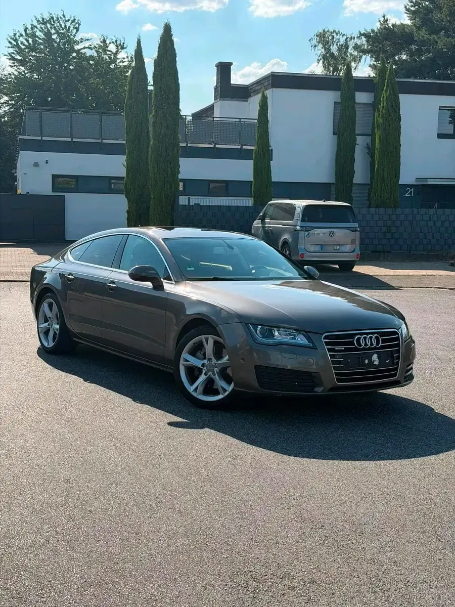 Gebraucht Audi A7 Sportback 244 PS (179 kW) 2014 Kleinwagen