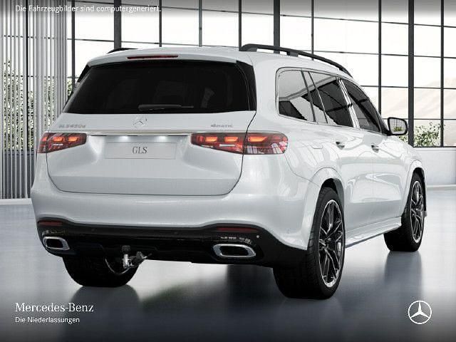 Gebraucht Mercedes GLS450 AMG line 367 PS (269 kW) 2026 SUV