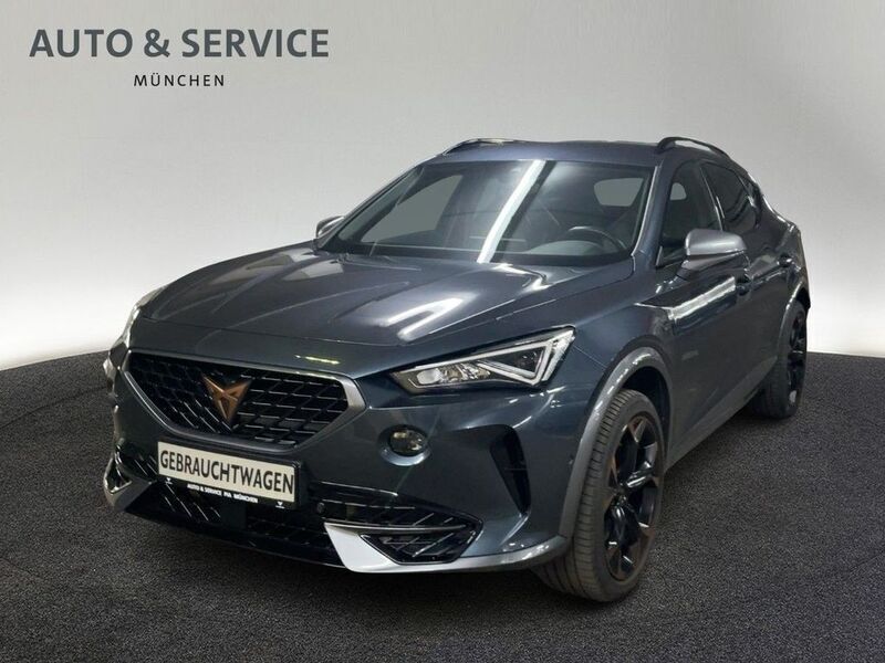 Grau Gebraucht 2022 Cupra Formentor VZ SUV | 31.960 € (Fairer Preis) - Bild 1/4