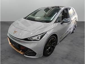 Gebraucht Cupra Born 150 kW (204 PS) 2022 Grau (vaporgrau) Kleinwagen