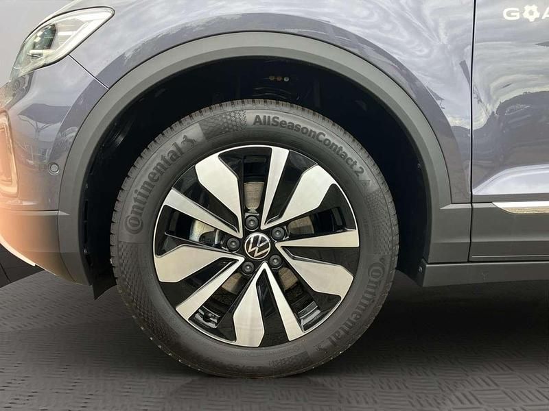 Neu VW T-Roc Cabriolet Goal 150 PS (110 kW) 2025 Rauchgrau metallic Cabrio