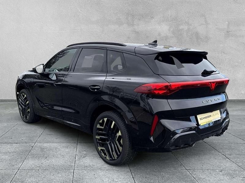 Neu Cupra Terramar VZ 272 PS (200 kW) 2026 Midnight schwarz SUV