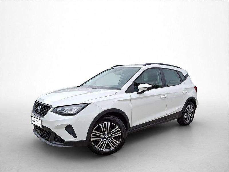 Weiß Gebraucht 2024 Seat Arona Style SUV | 22.135 € (Fairer Preis) - Bild 1/4