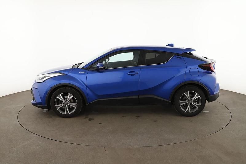 Gebraucht Toyota C-HR Team 2020 Blau SUV