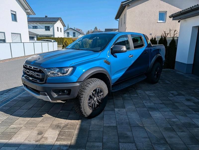 Gebraucht Ford Ranger Raptor 213 PS (156 kW) 2020 Blau Pickup