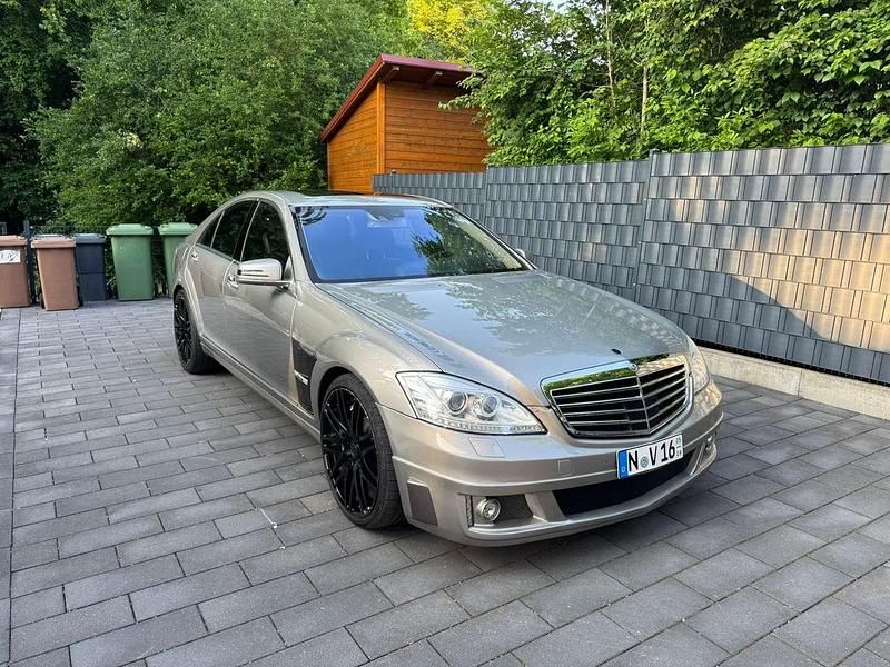 Gebraucht 2005 Mercedes S500 Limousine | 29.900 € - Bild 1/4