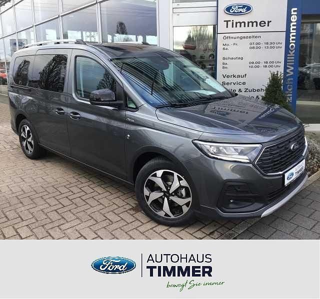 Grau Gebraucht 2025 Ford Tourneo Connect Active Van / Kleinbus | 37.840 € (Etwas zu teuer) - Bild 1/4