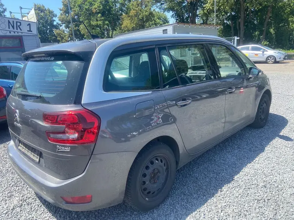 Gebraucht Citroën Grand C4 Picasso SELECTION 131 PS (96 kW) 2018 Van / Kleinbus