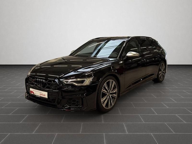 Gebraucht Audi S6 Ambiente 344 PS (253 kW) 2024 Brillantschwarz Kombi